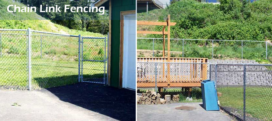 Chain Link Fencing