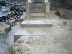 Concrete Steps