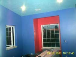 interior painting