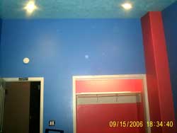 interior painting